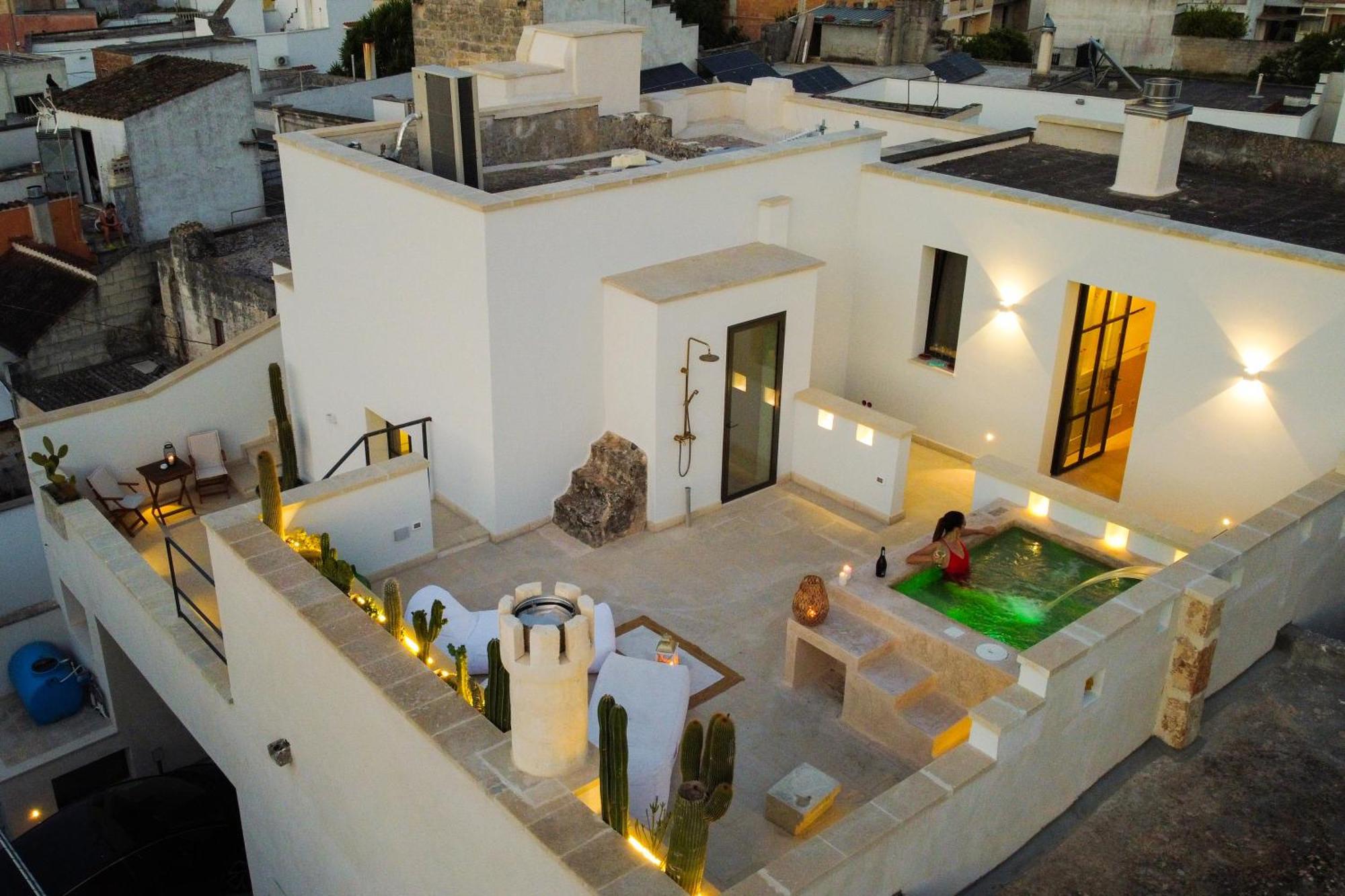 Jrooms - Apulian Home Tricase Ngoại thất bức ảnh